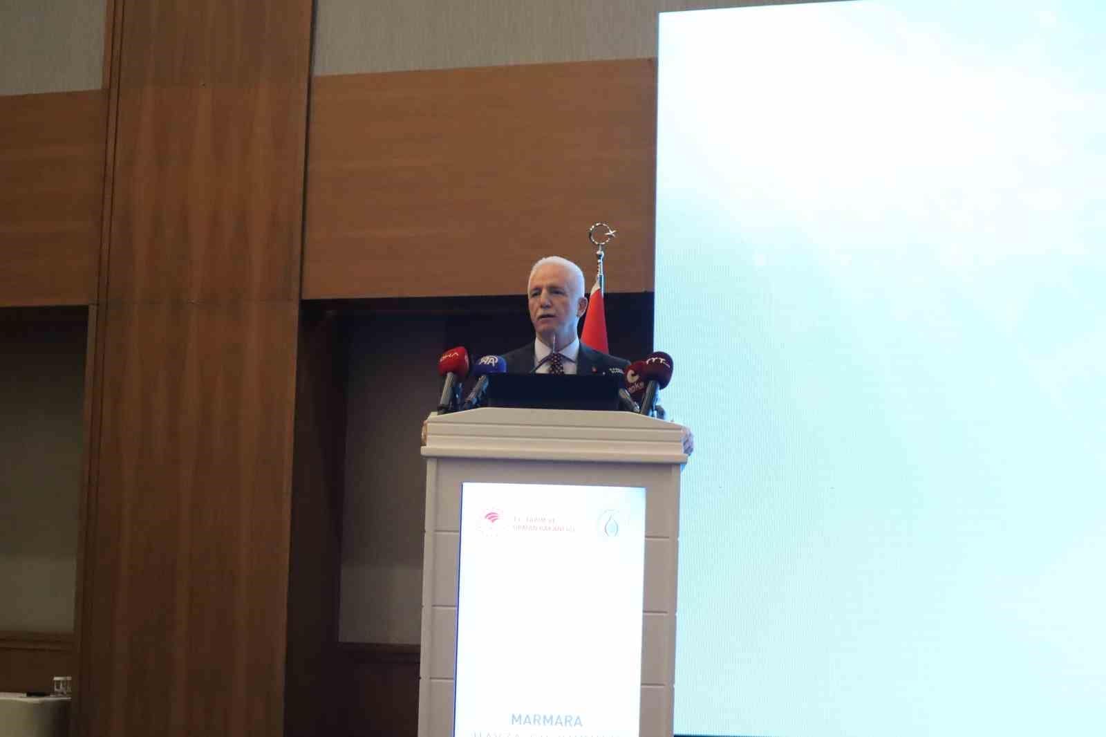 İstanbul Valisi Gül: "Vatandaşlarımız ve idareciler olarak bu şehirde yaşayan herkesin bu selin olmasında az ya da çok kusuru var"