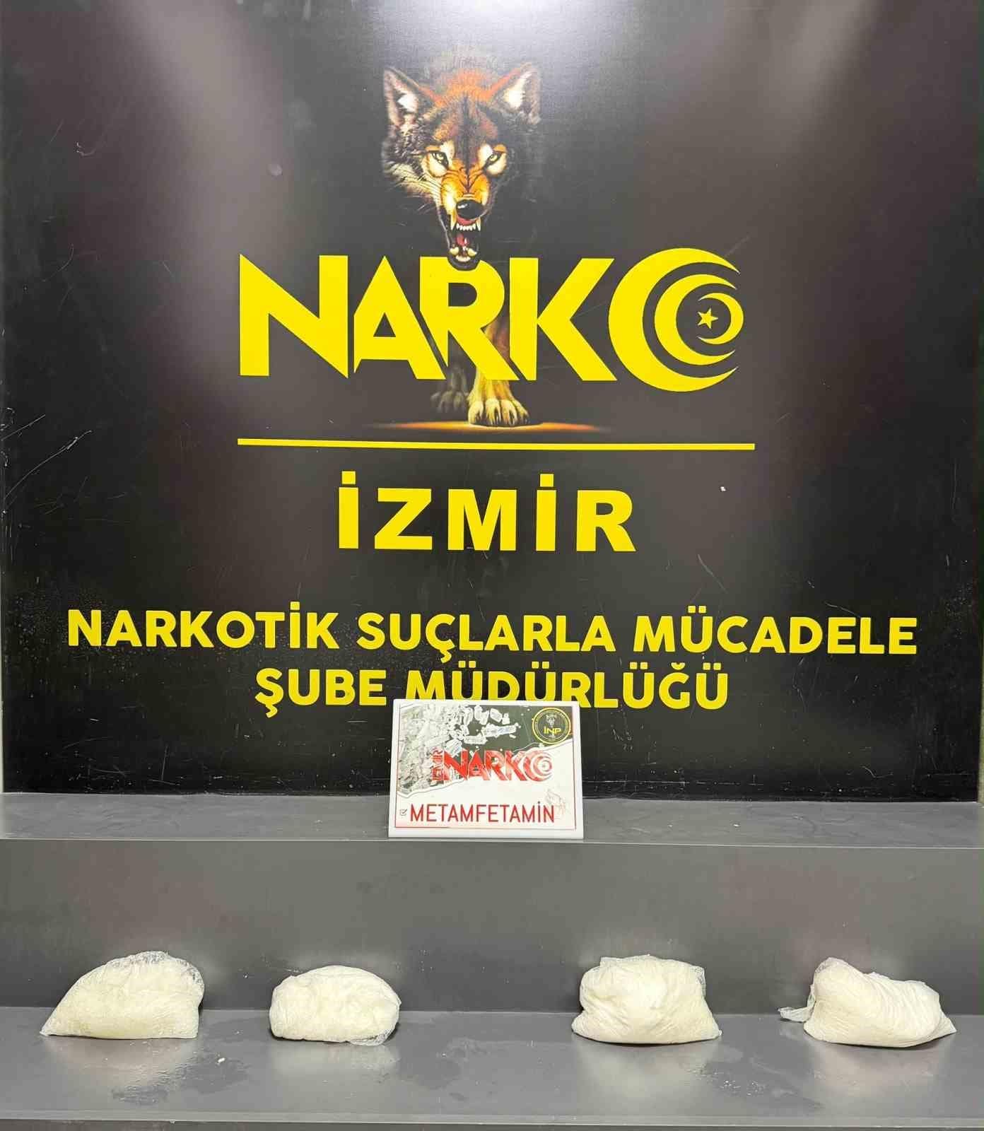 Peynir bidonundan zehir çıktı
