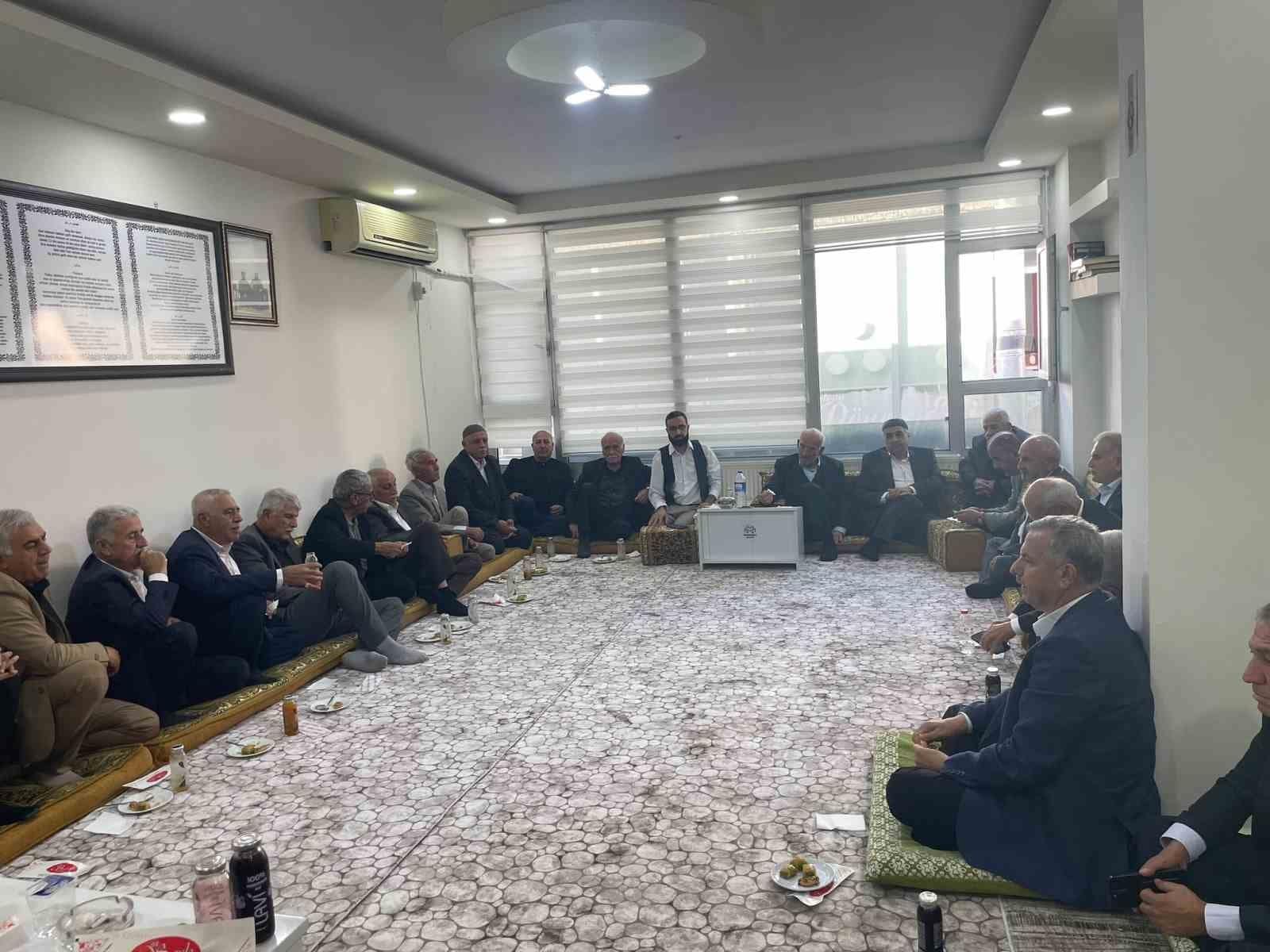 Batman’da 70 yıllık husumet barışla sona erdi