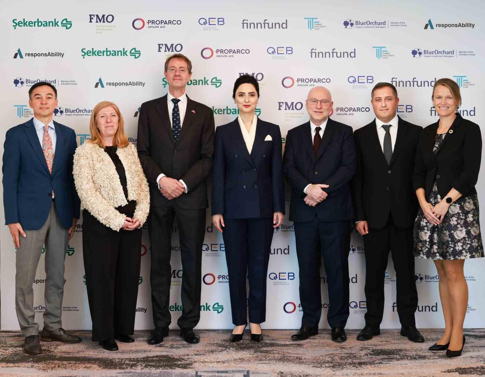 Şekerbank’a 7 uluslararası finans kuruluşundan 170 milyon dolarlık kaynak