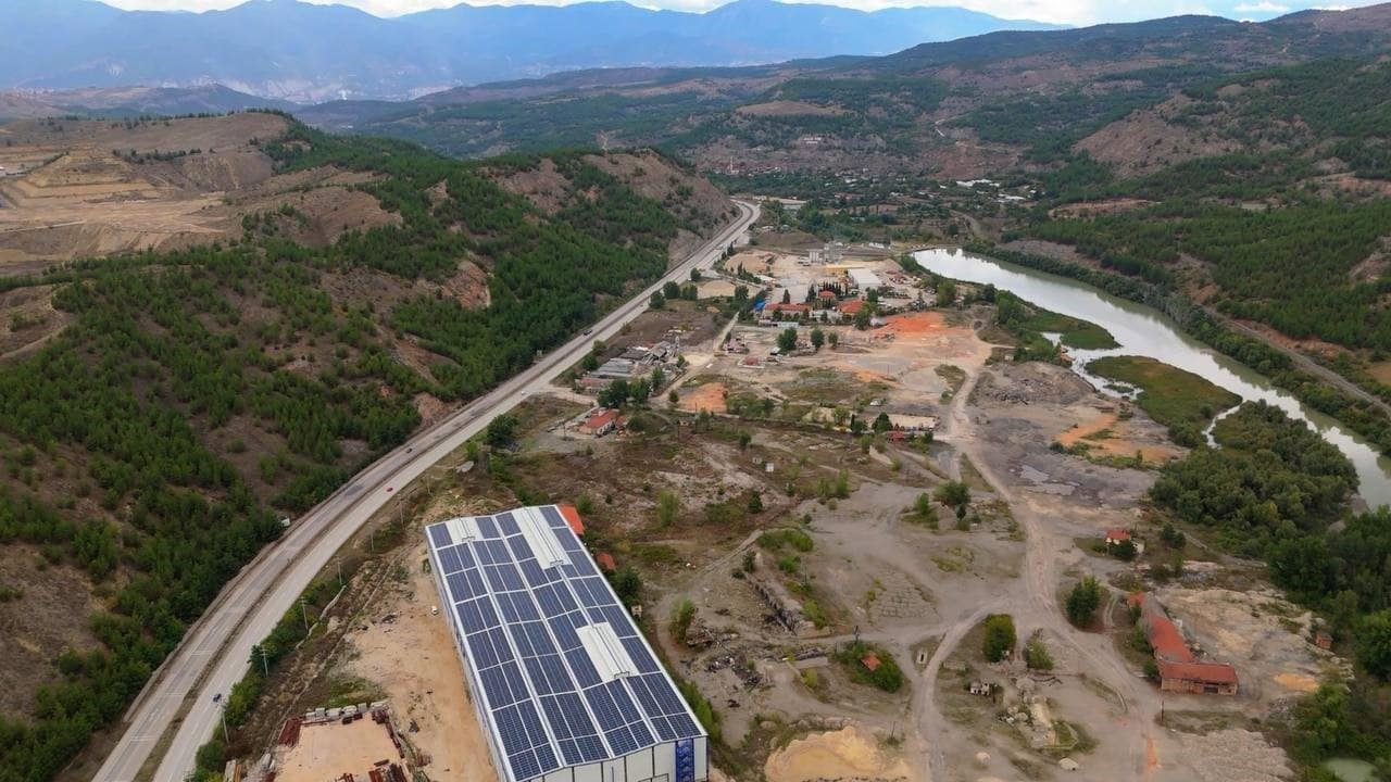 Başkan Çetinkaya’nın yeni projesi Demirkent Sanayi Sitesi olacak