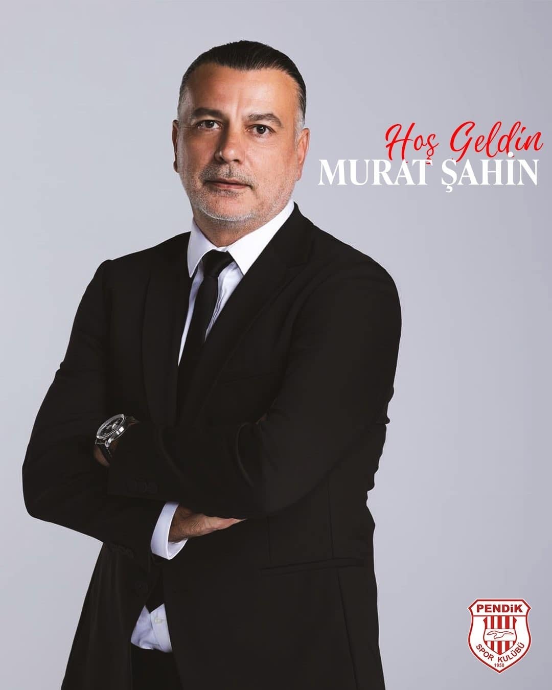 Pendikspor’da Murat Şahin dönemi