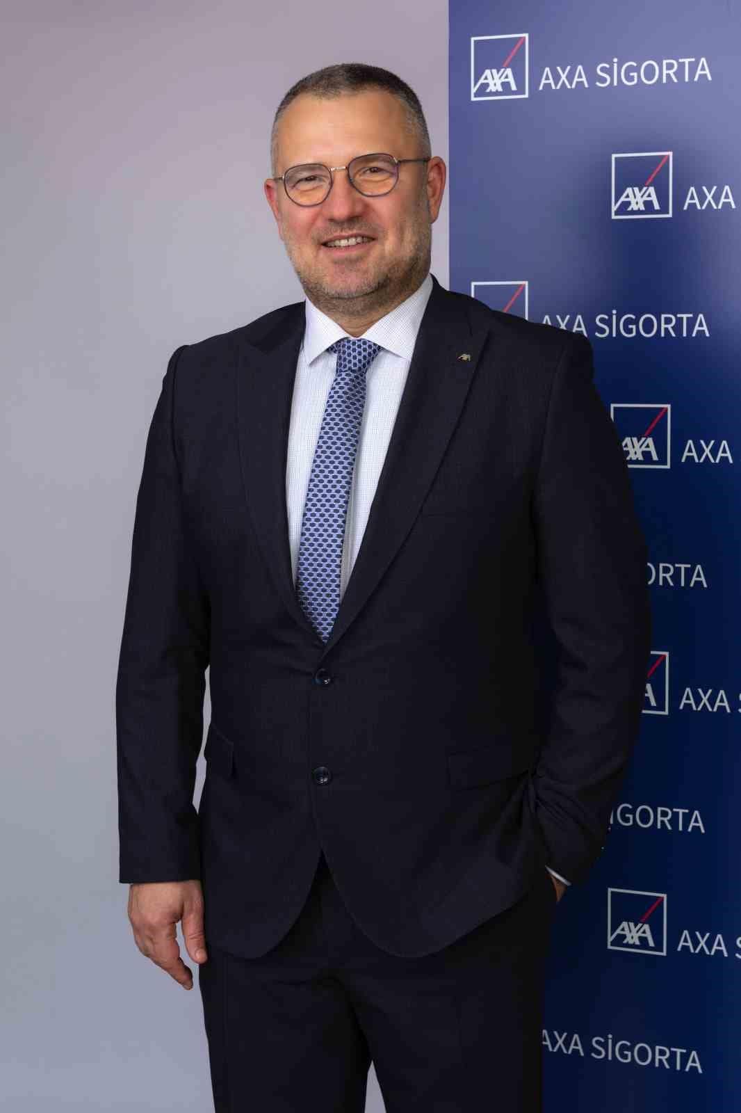AXA Türkiye, toplumun dayanıklılık ortağı olma hedefini güçlendiriyor
