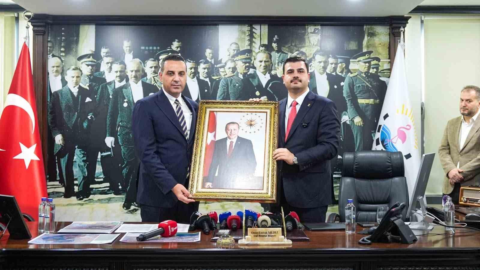 AK Parti Genel Sekreteri İnan: "İzmir’de Fetret Devri bitmiştir"