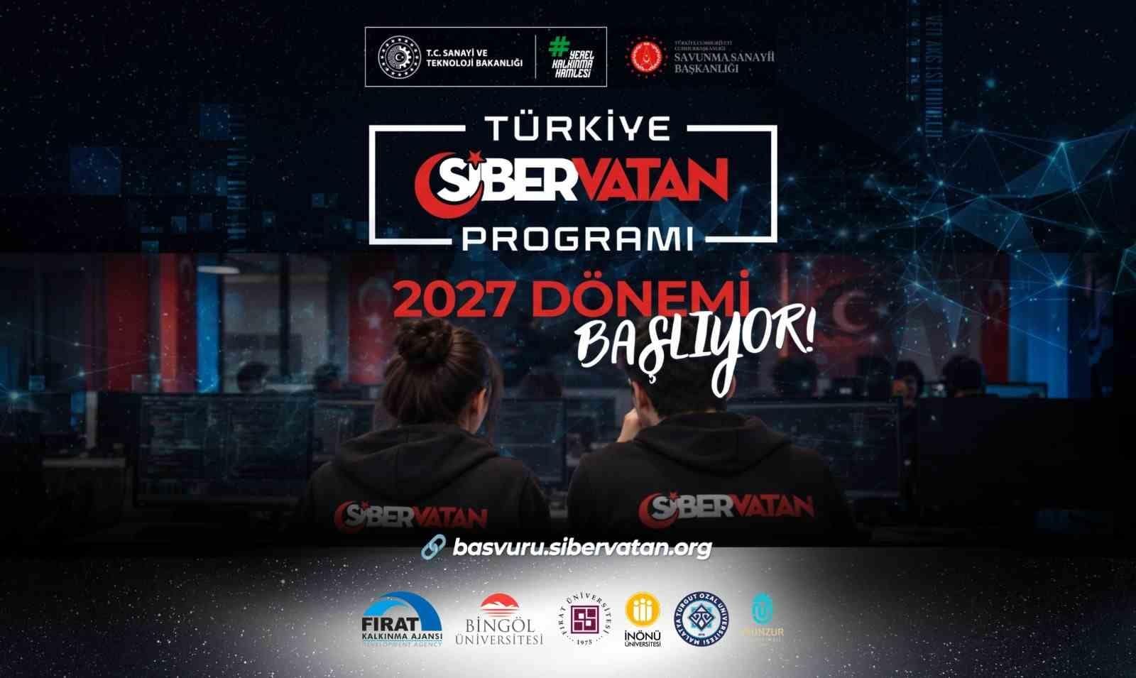 Malatya’daki üniversite öğrencilerine Siber Vatan fırsatı