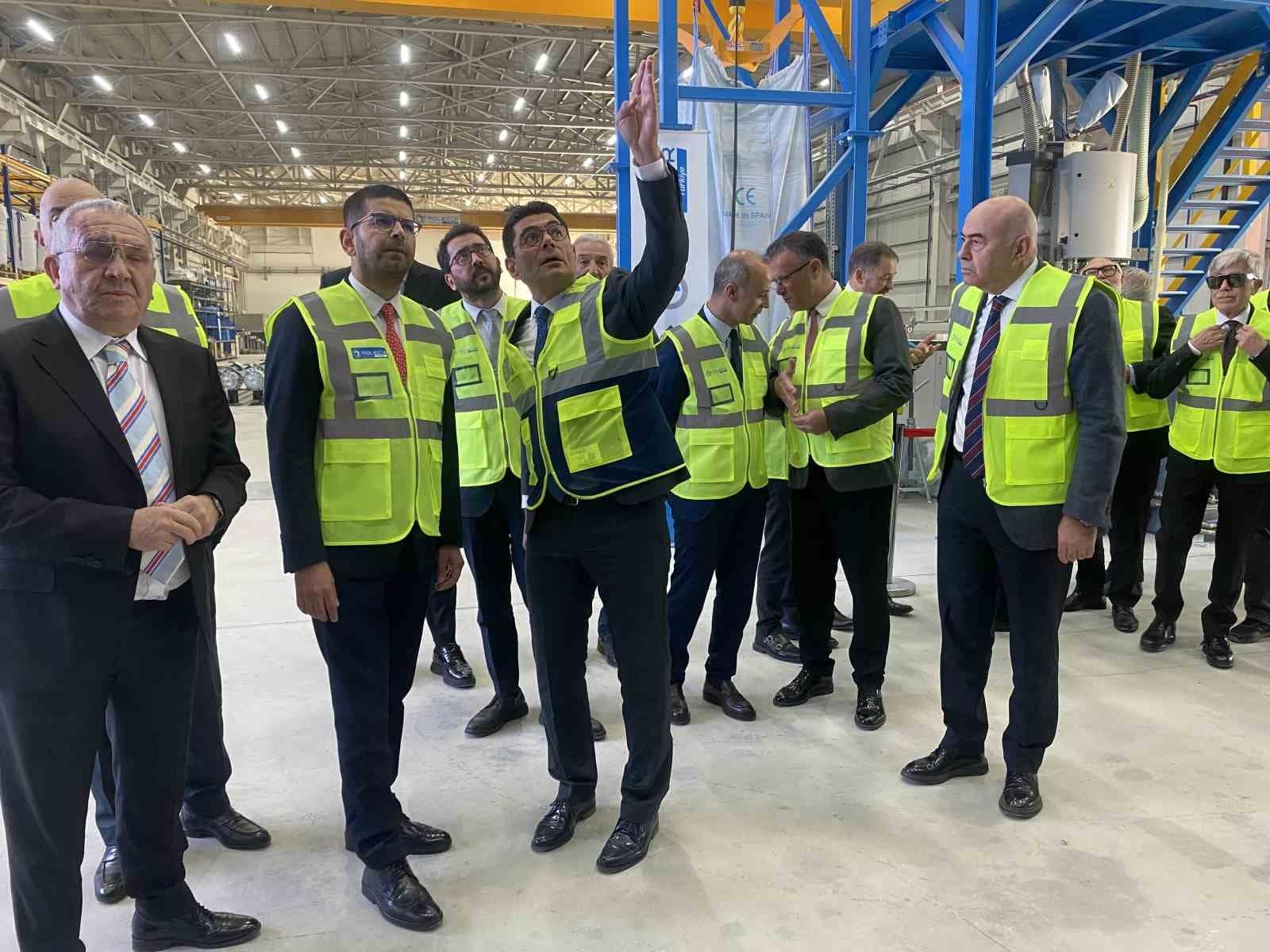 Manisa’ya 25 milyon avroluk yatırım