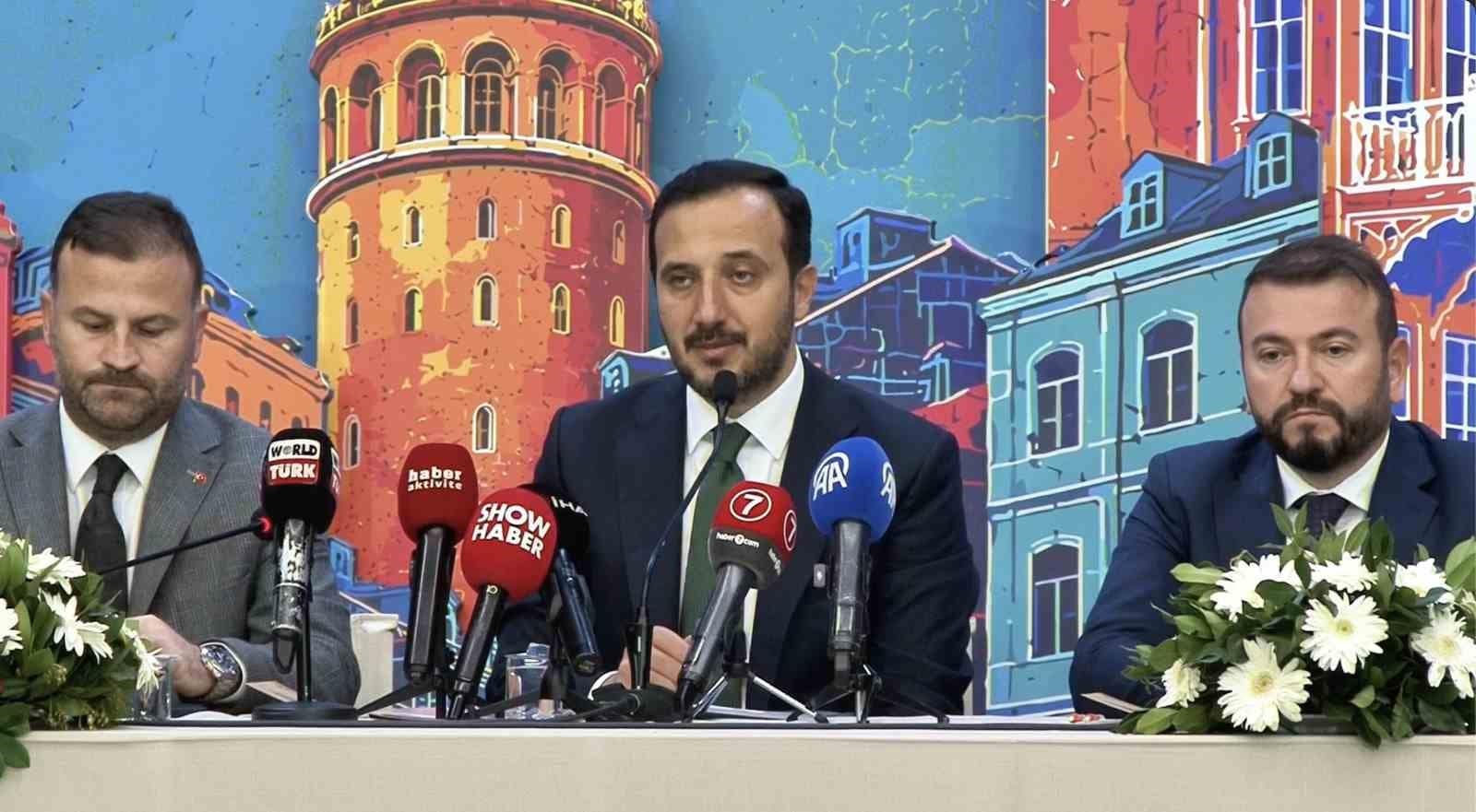 İstanbul’un 39 ilçesinden toplanacak talepler vizyon belgesine dönüştürülecek