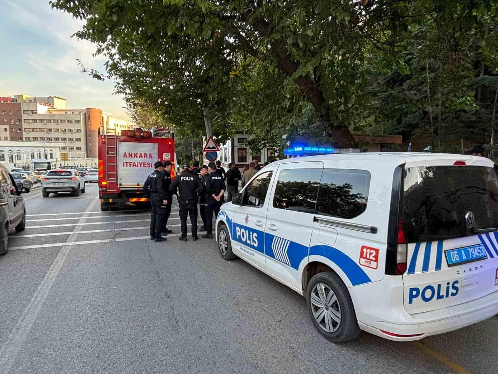 Elektrik trafosuna giren zihinsel engelli kişinin öldüğü dumanlar çıkınca fark edildi