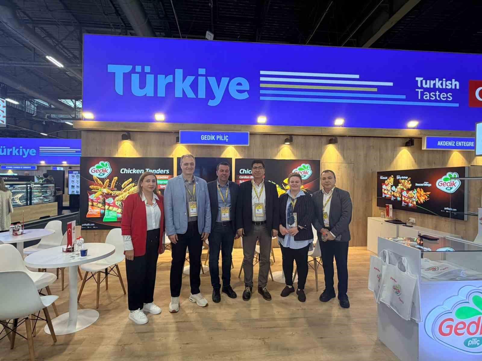Gedik Piliç’ten son 5 yılda yüzde 30’luk başarılı büyüme
