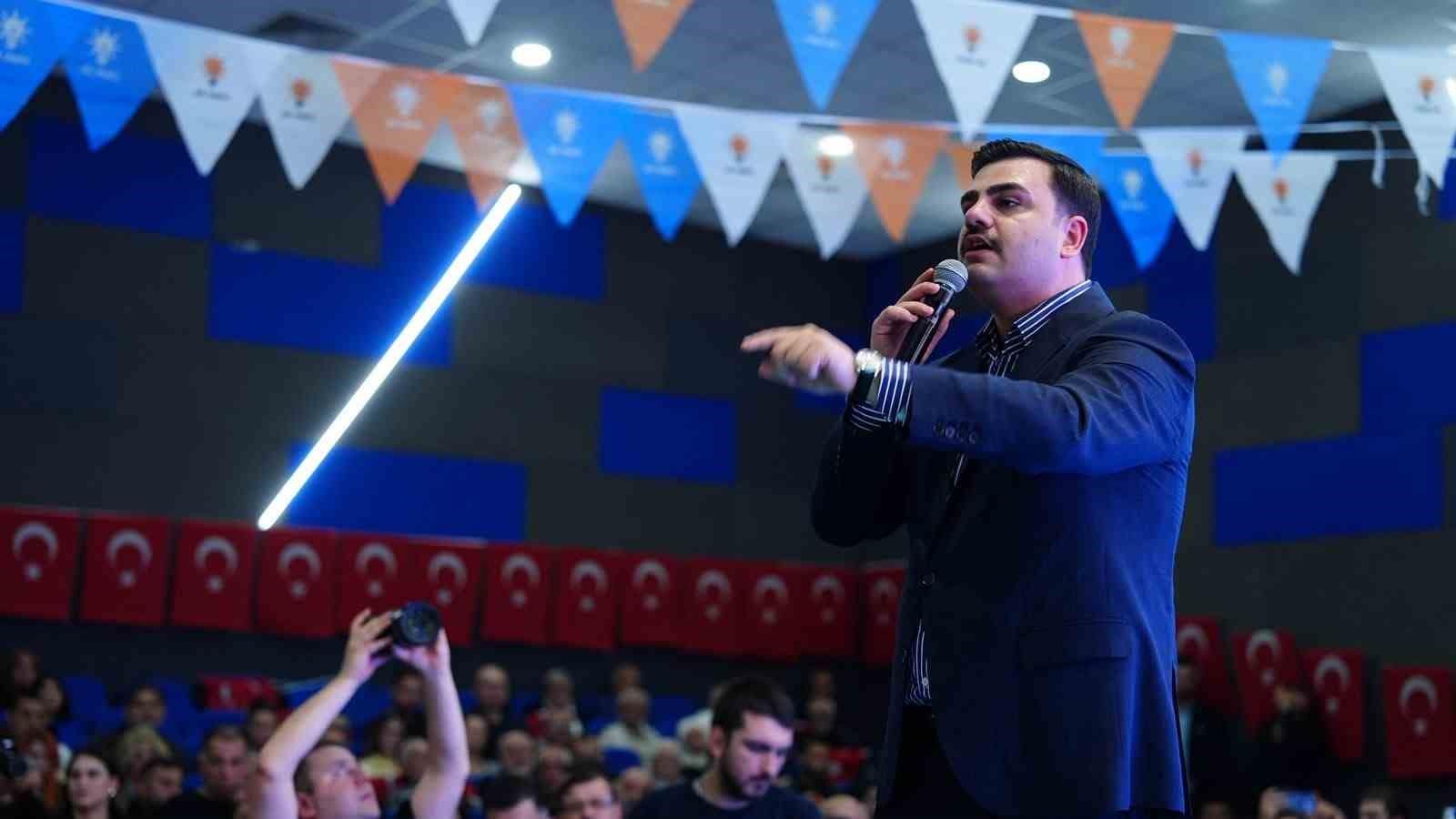 İnan: "İzmir artık AK Parti’nin kalesi"