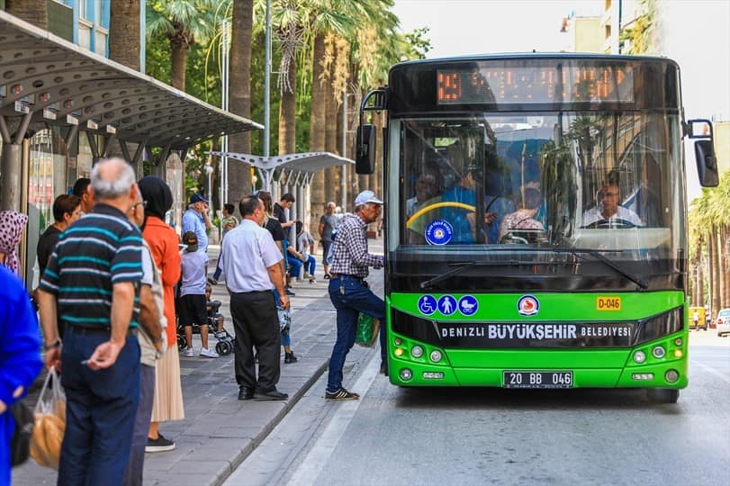 Denizli’de toplu açılış töreni sebebi ile yol güzergahları değişiyor