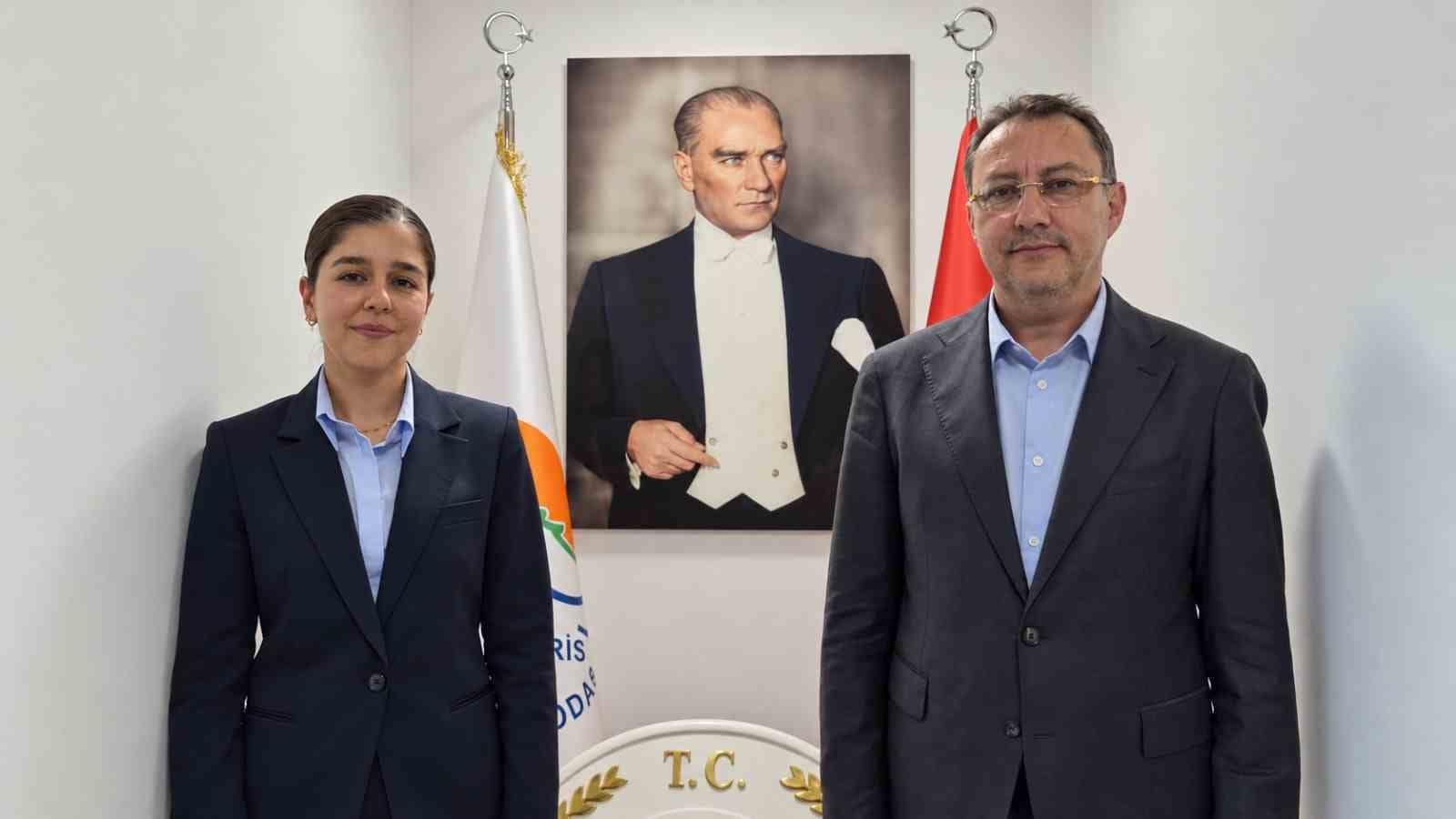 Marmaris Ticaret Odası’nın yeni başkanı Güngör oldu