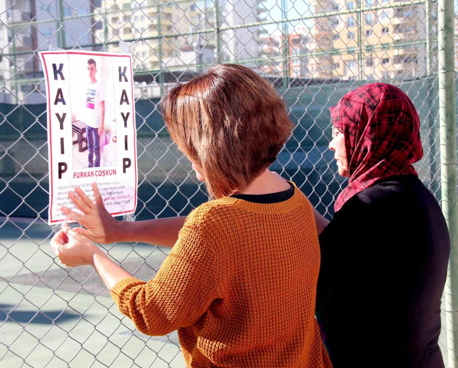 Mersin’deki 10 yıllık faili meçhul dosyaya 4 tutuklama
