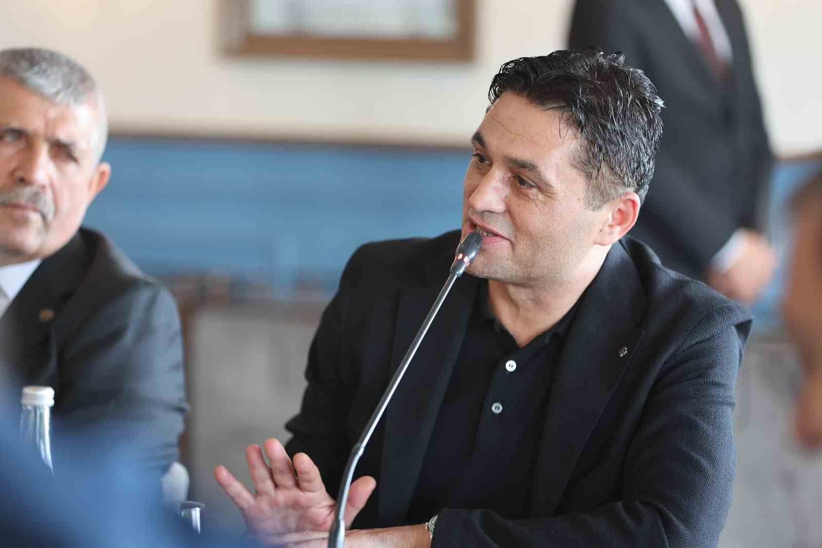 Başkan Acar: "İzmir için güzel hizmetler yapacağız"