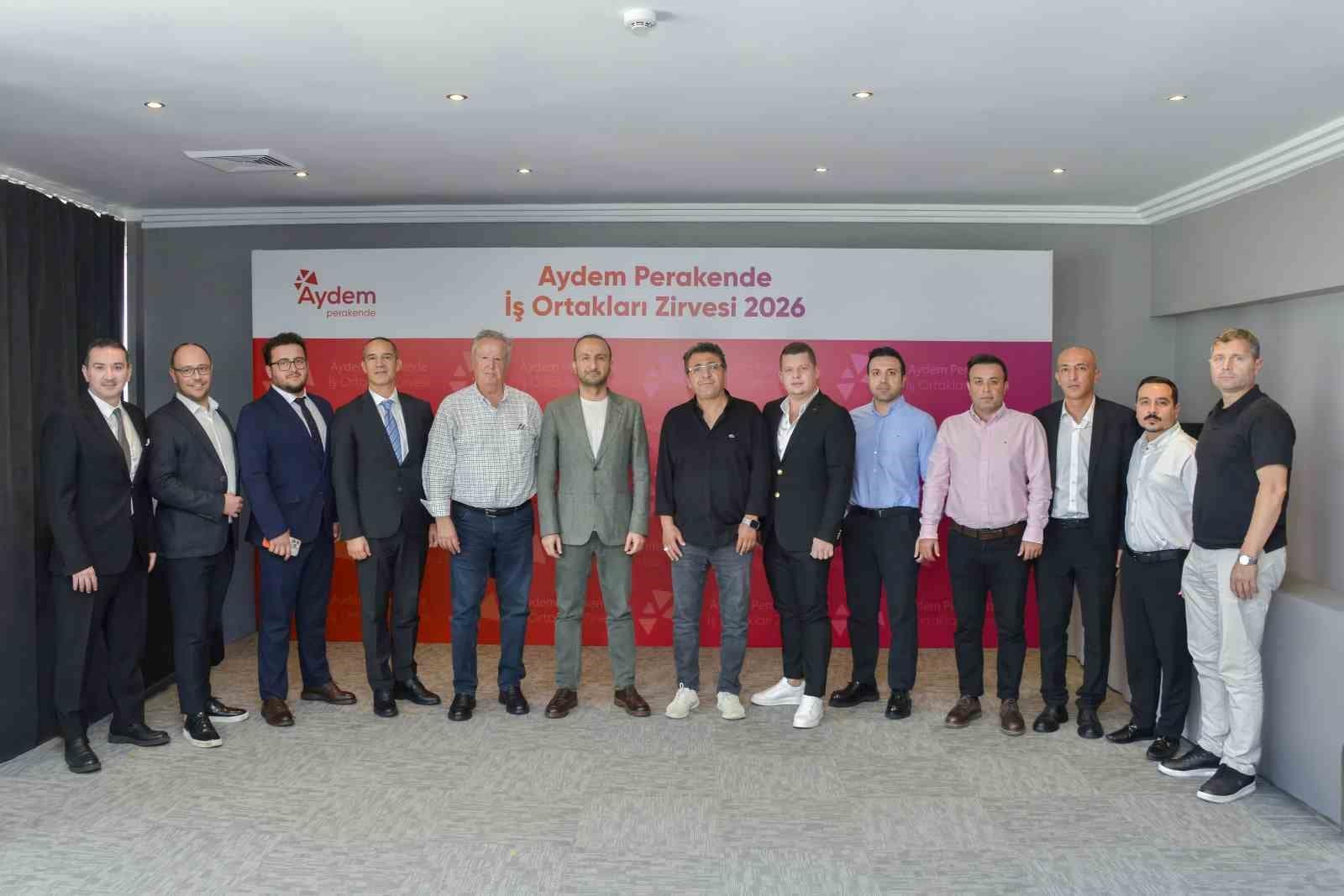 Aydem Perakende iş ortaklarıyla Türkiye’nin dört bir yanında büyüyor