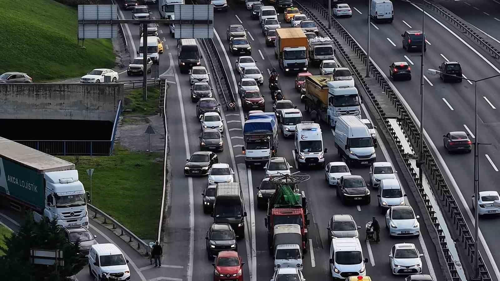 Ambulansın saniyelerle yarışı