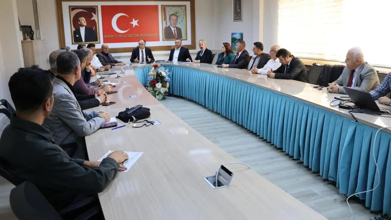 Sinop’ta oyun temelli öğrenme uygulamaları ele alındı