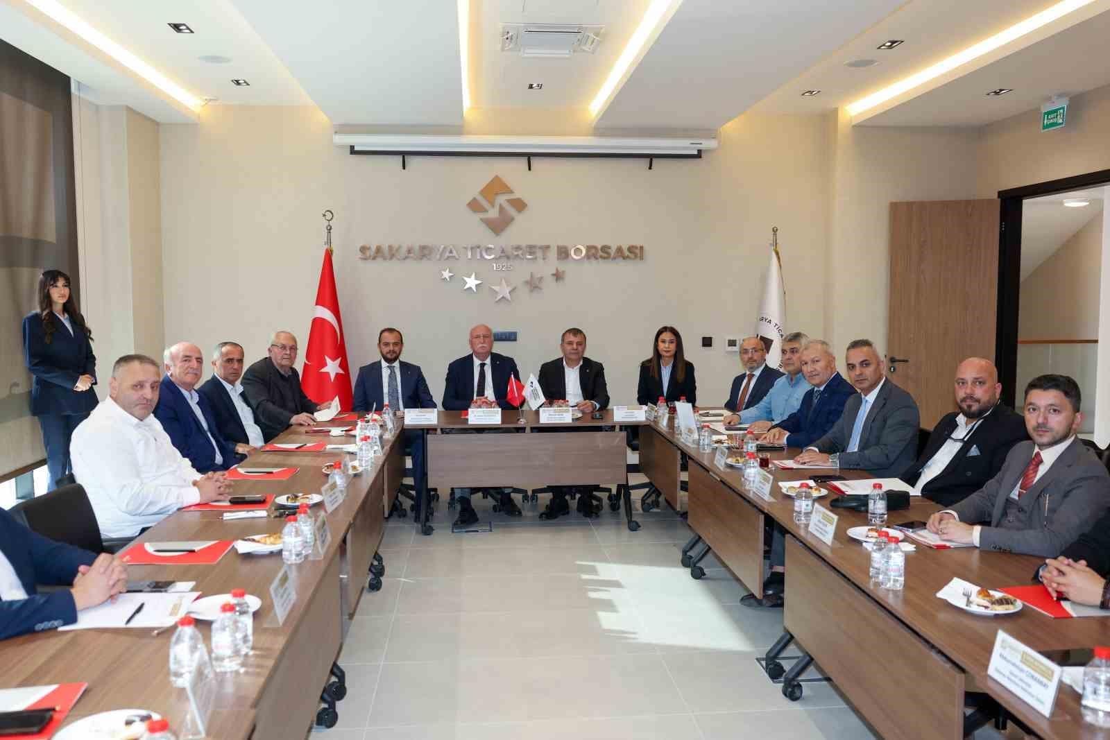Sakarya Tarım Fuarı sektörü Hendek’te bir araya getirecek
