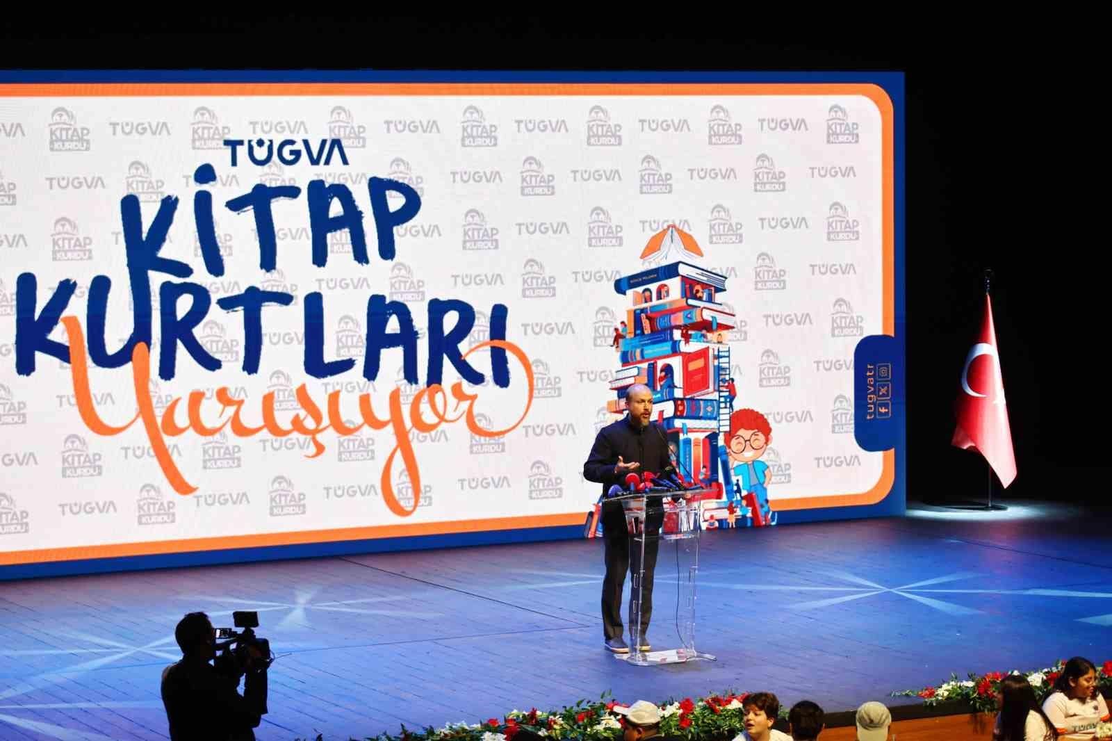 Bilal Erdoğan: "Türkiye’ye, dünyaya değer katacak"
