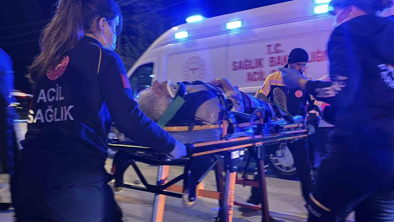 Burdur’da alkollü sürücünün çarptığı otomobilin sürücüsünden acı haber