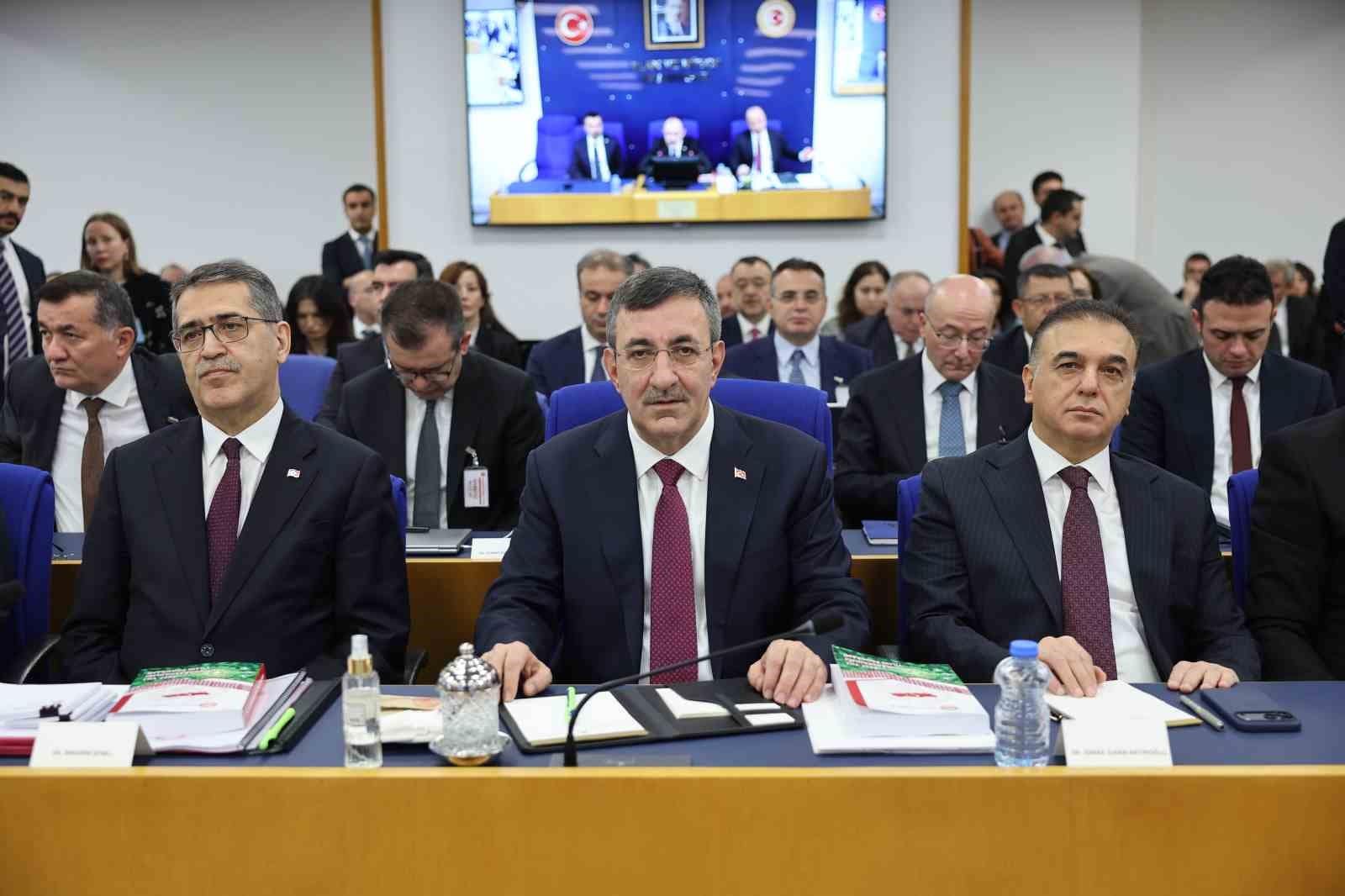 TBMM Plan ve Bütçe Komisyonu’nda 2027 bütçesi görüşmeleri başladı