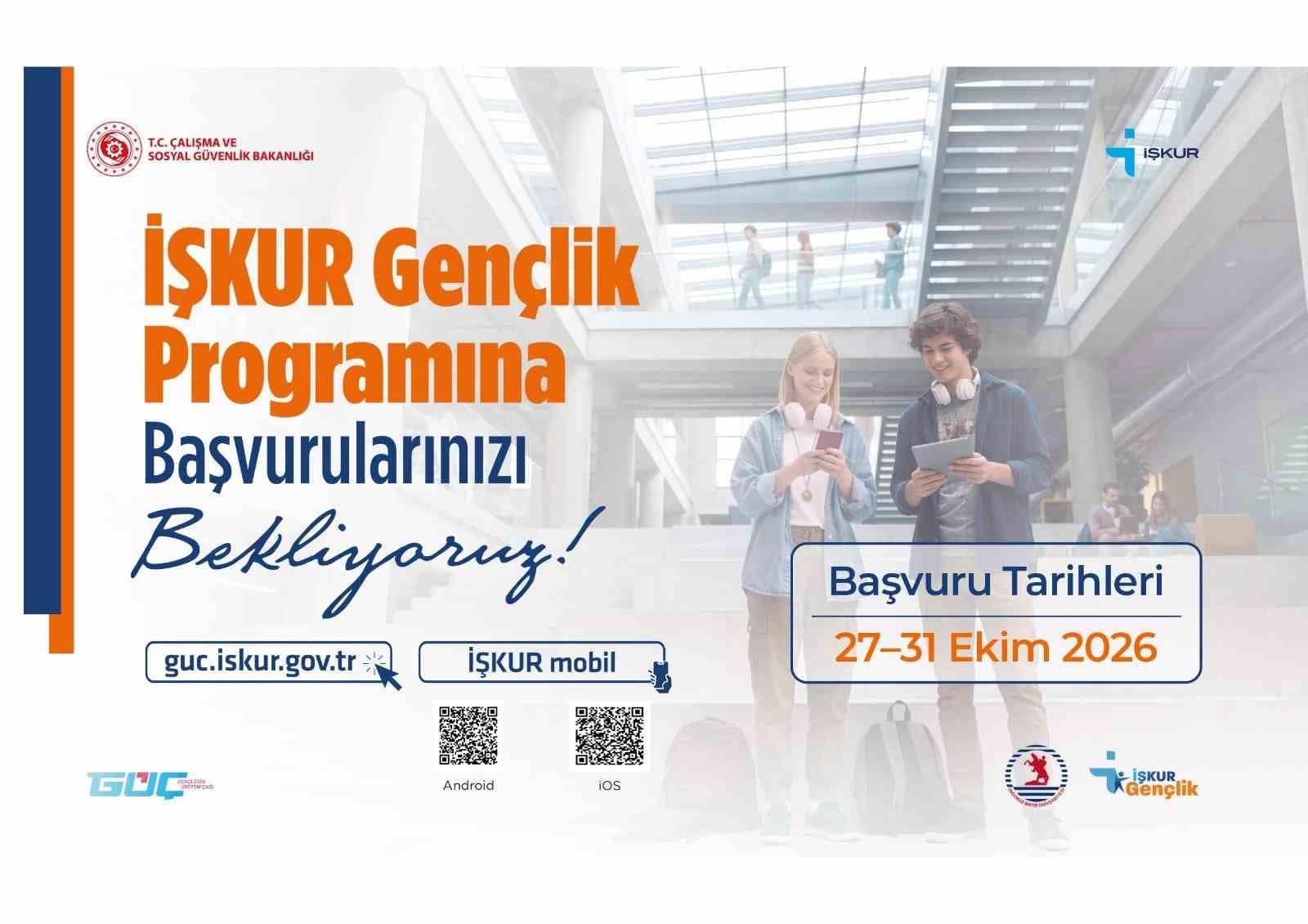 OMÜ’de 3 bin 312 öğrenciye çalışma imkanı
