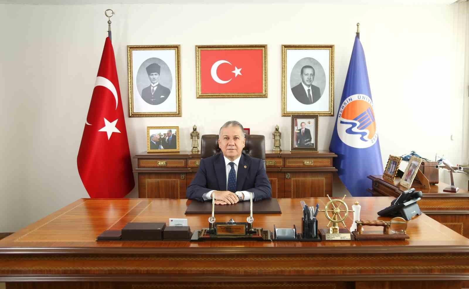 Mersin Üniversitesi Hastanesi 2026 yılında 1 milyondan fazla hastaya hizmet verdi