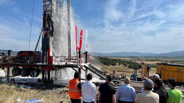 Gönen Sera Organize Tarım Bölgesi’nde 1,7 milyar Türk Lirası altyapı ihalesi