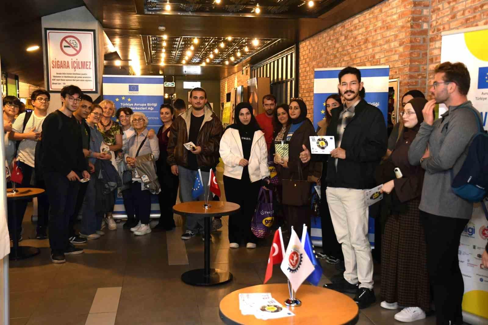 ’Avrupa Sinema Günleri’ rekor katılımla tamamlandı