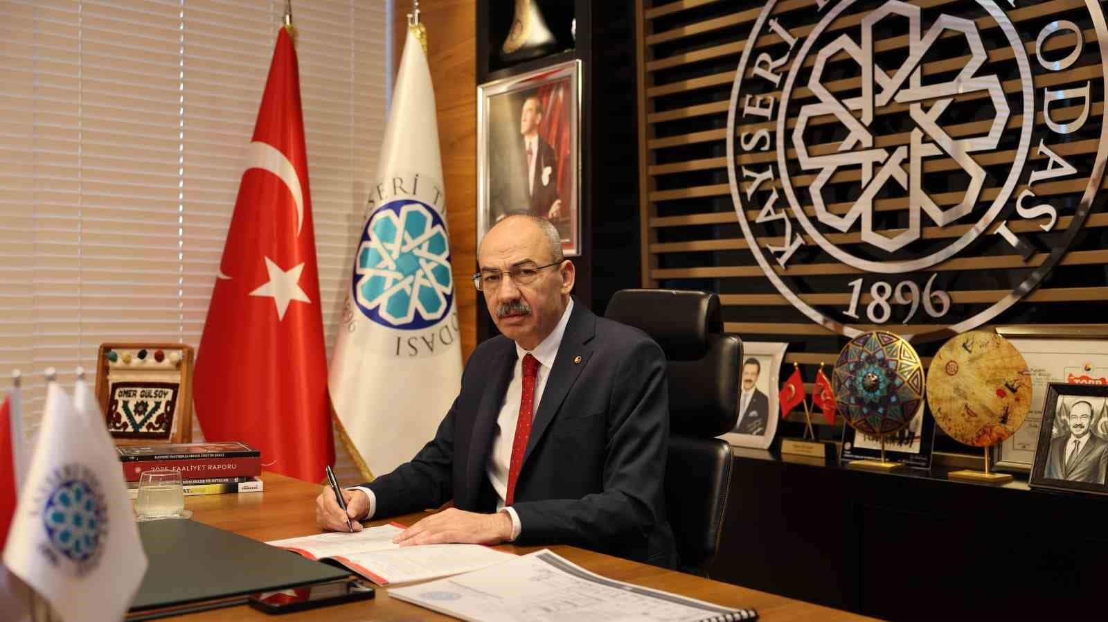 KTO Başkanı Gülsoy: "Eylül ayında 151 ülkeye 355 milyon 229 bin dolar ihracat yaptık"
