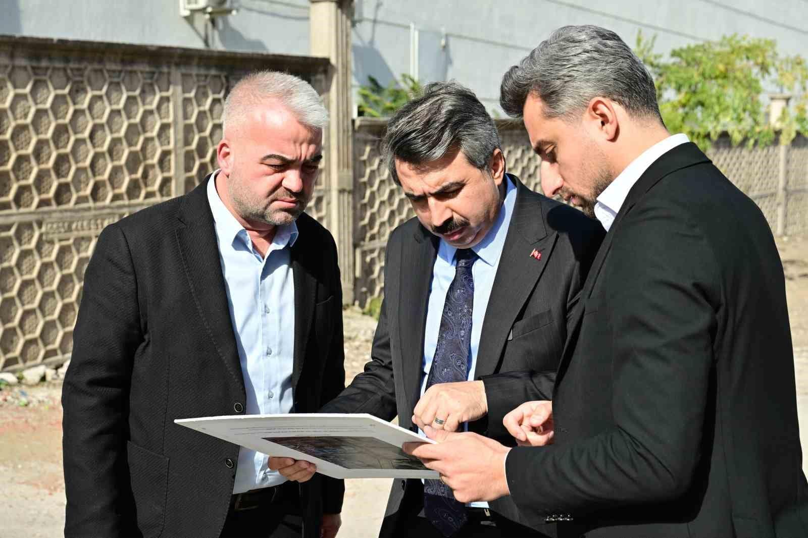 Yıldırım’da ulaşım rahatlayacak