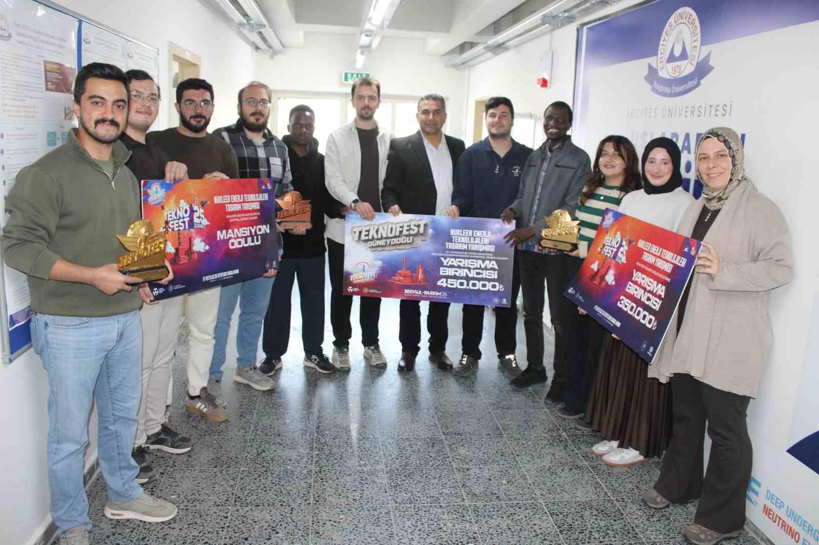 ERÜ’den savunma sanayisine yerli radyasyon dedektörleri