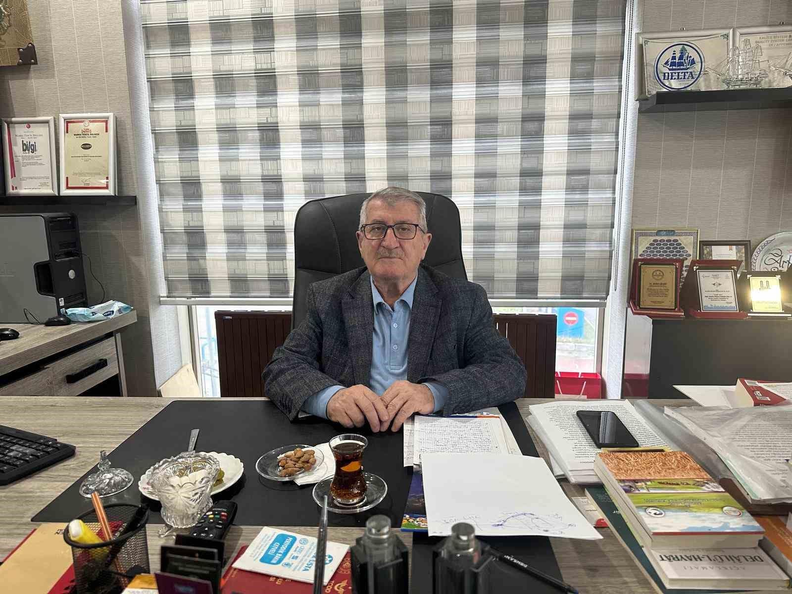 "Zengezur Koridoru, Hızlı Tren ve Palandöken Lojistik Merkezi Erzurum için değerli"