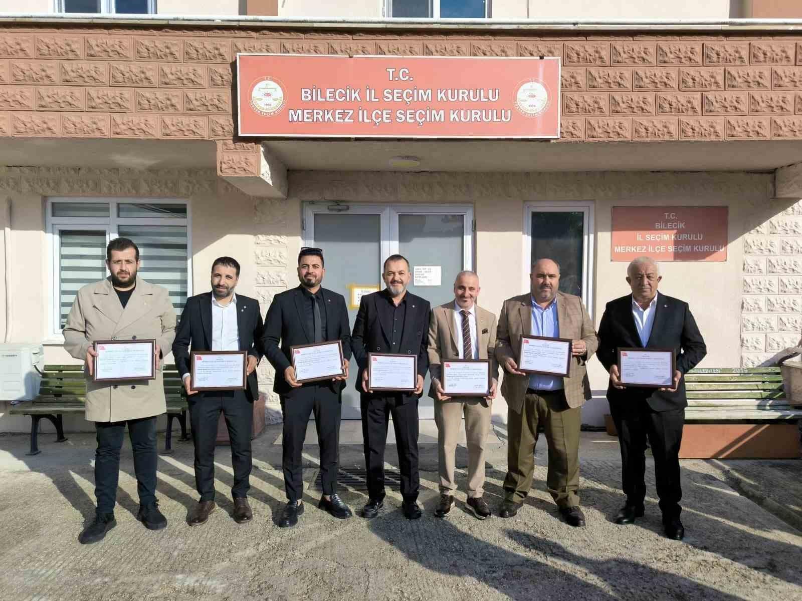Bilecik TSO’da yeni dönem başladı