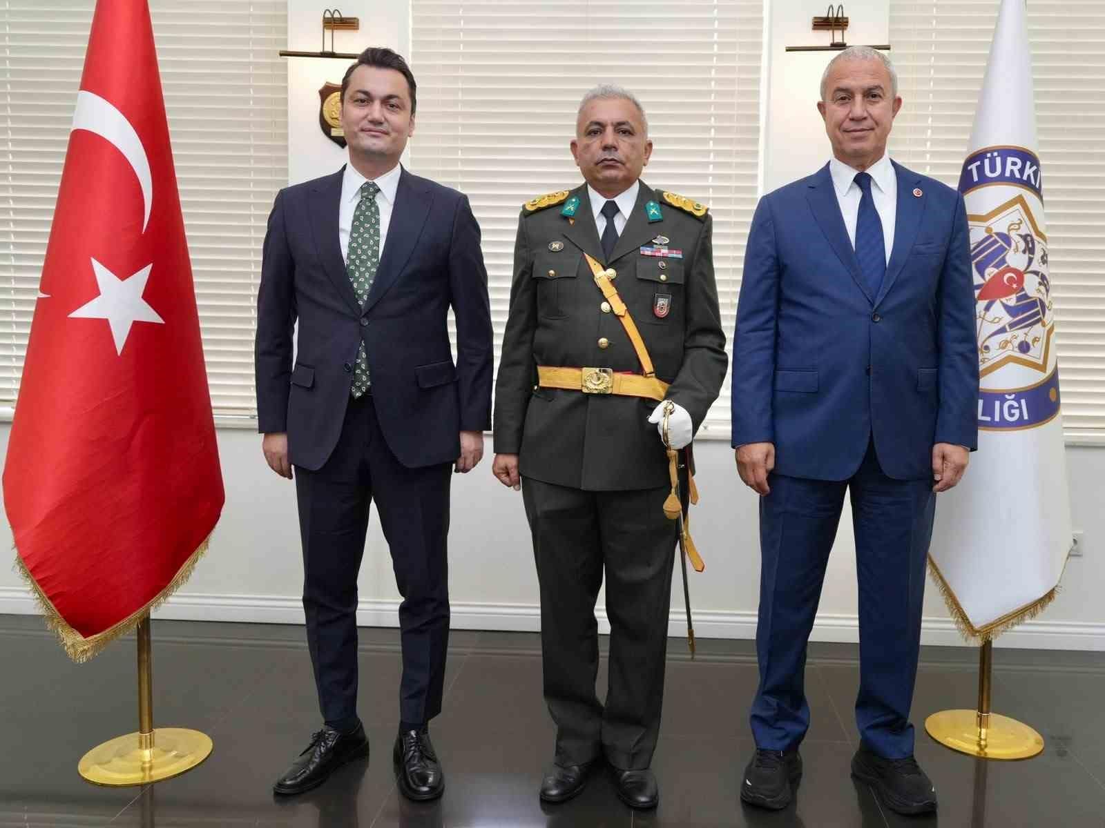 Alanya’da Cumhuriyet Bayramı coşkuyla kutlandı