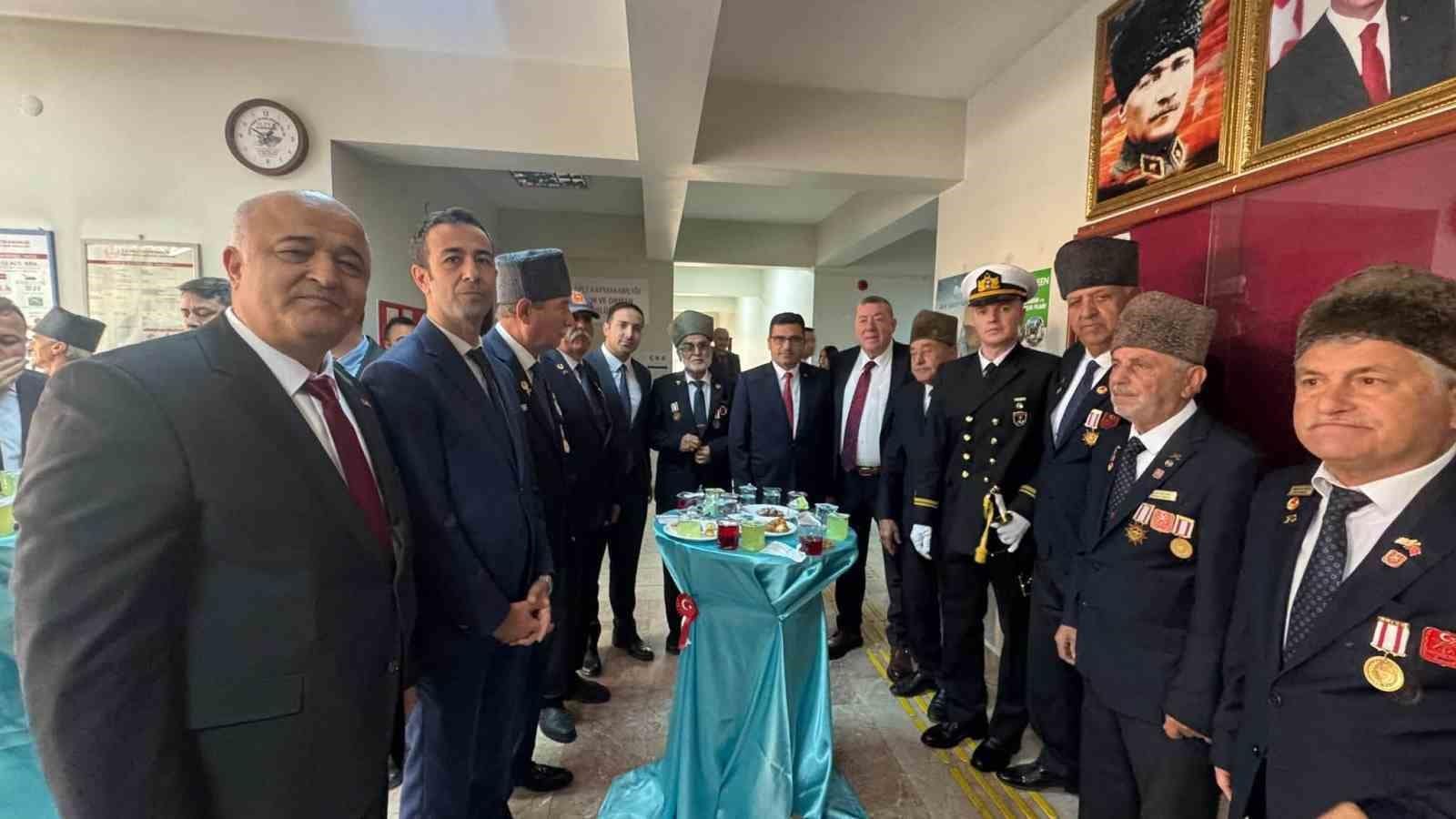 Alaplı’da Cumhuriyet Bayramı’nın 103. yılı coşkuyla kutlandı