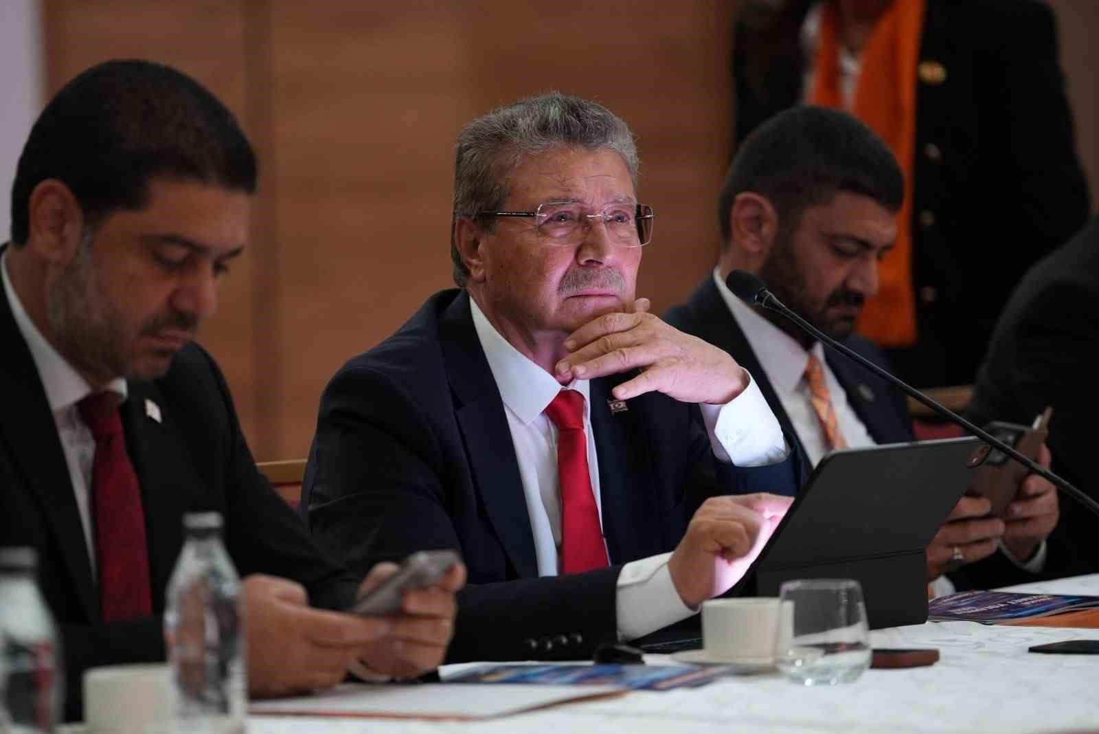 KKTC Başbakanı Üstel: "Tek başına iktidar hedefimizi gerçeğe dönüştüreceğiz"