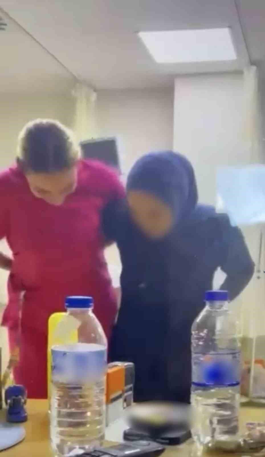Tuğyan’ın yoğun bakımda oynadığı anlara ait görüntüler ortaya çıktı