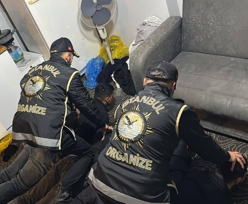 İş adamı Nevzat Aydın’dan haraç isteyen çeteyle bağlantılı 4 şüpheli yakalandı