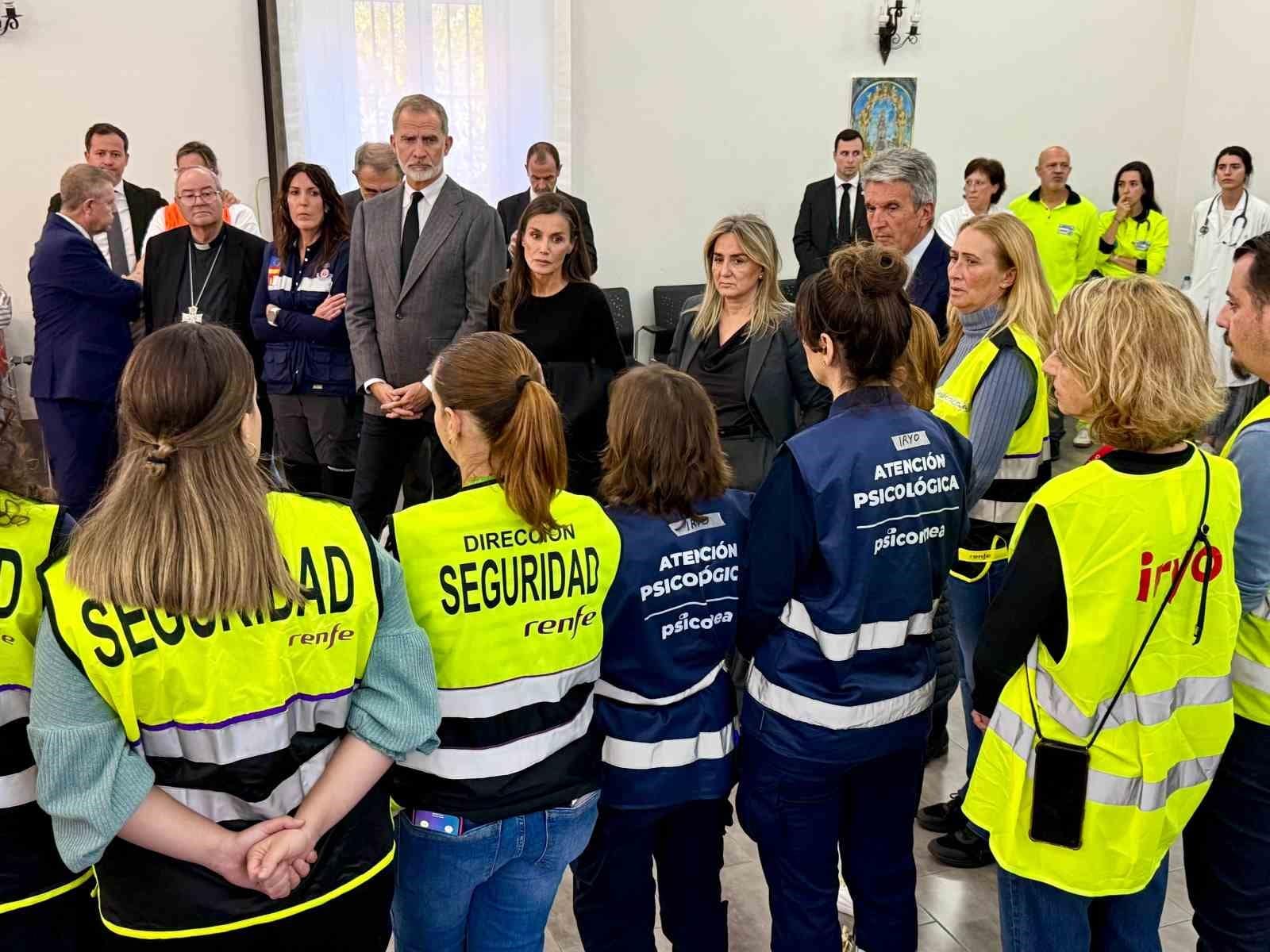 İspanya’daki tren kazasında can kaybı 74’e yükseldi