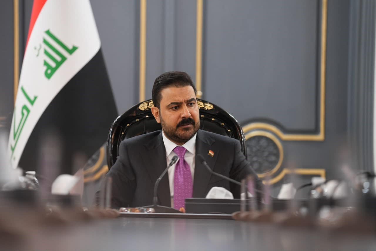 Irak Başbakanı Zeydi, Ulusal İstihbarat Servisi Başkanlığı görevini üstlendi