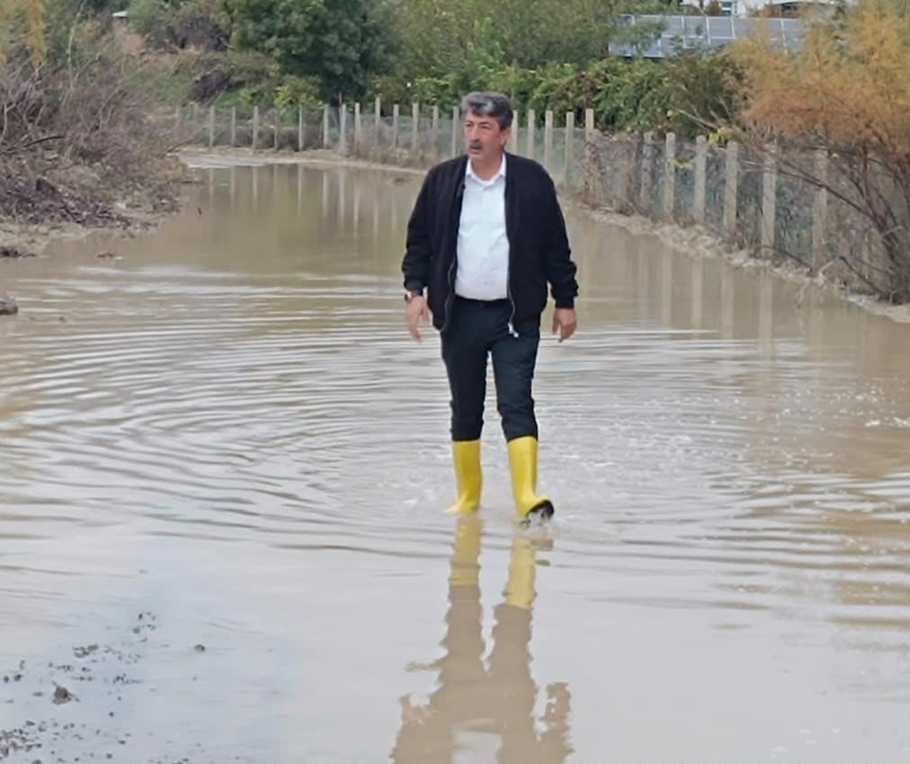 Başkan Nihat Doğan: "Yurtbaşı’nın her mahallesinde sahadayız"