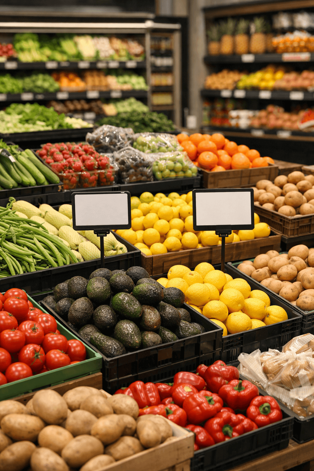 Ekim Ayında Marketlerde Fiyat Artışları ve Ürün Farkları Belirlendi